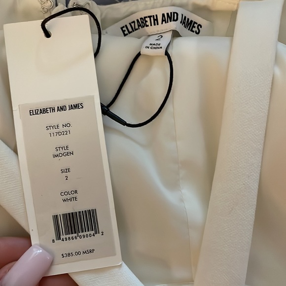 Elizabeth and James dress - Picture 7 of 7